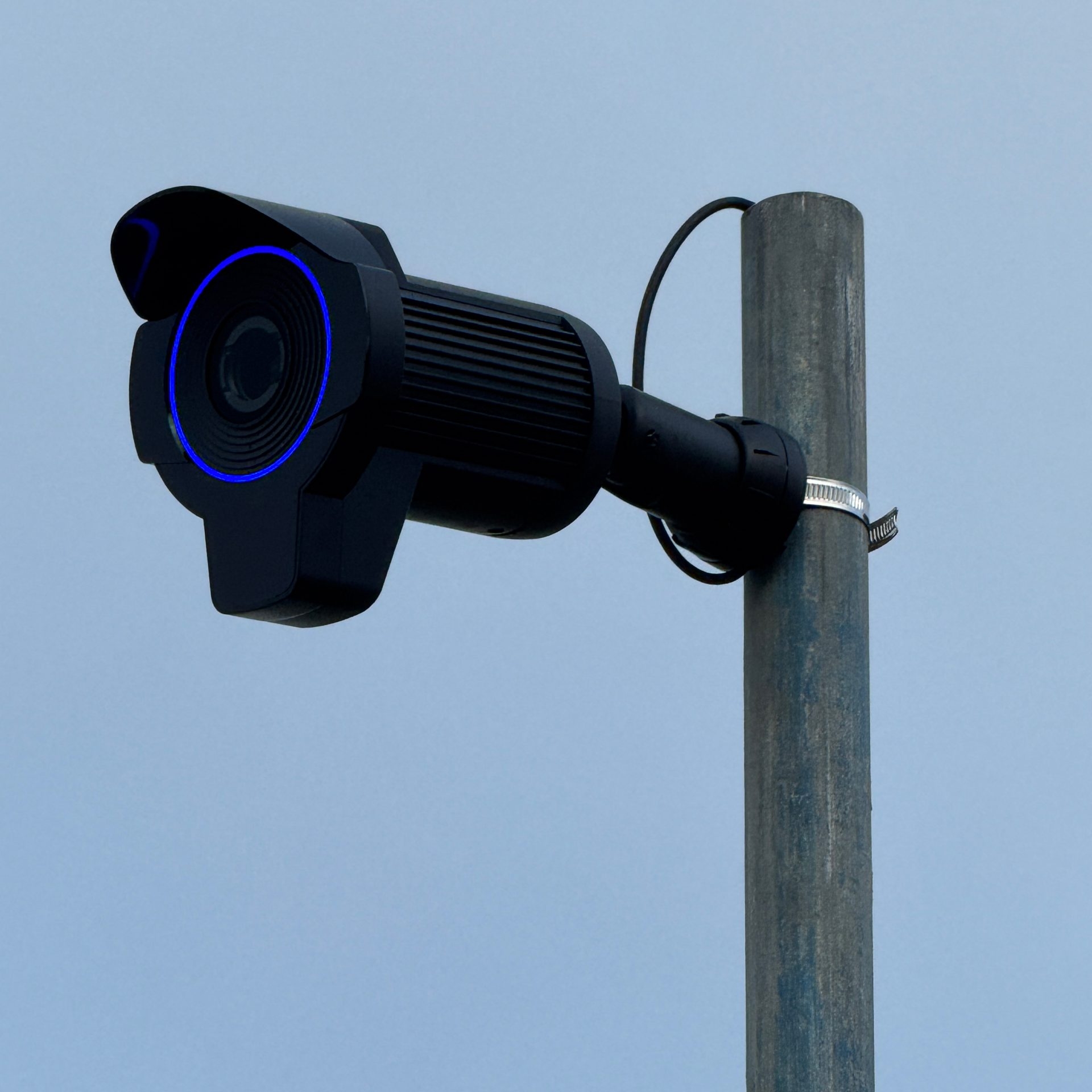 Enterprise CCTV solutions unifi-ai-lpr-image